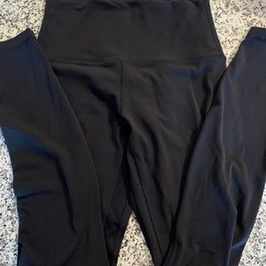Lululemon Align Pant 28” - Black - Size 6